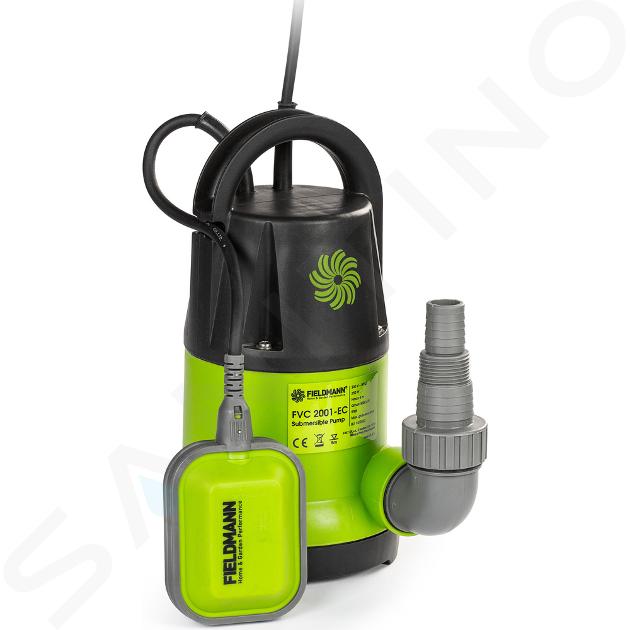 Fieldmann Závlahový systém - Čerpadlo na čistou vodu 250 W 50000119