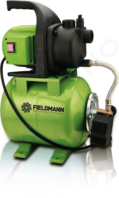 Fieldmann Zavlažovací systém - Záhradná vodáreň 800 W 50003473