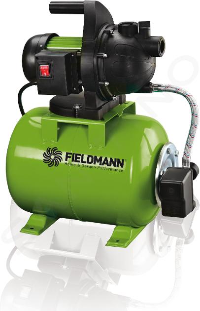 Fieldmann Zavlažovací systém - Záhradná vodáreň 1000 W 50003474