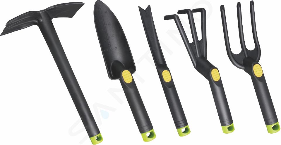 Fieldmann Werkzeug - FZNR 1101 Gartenwerkzeug-Set 50002095