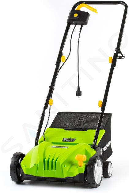 Fieldmann Náradie - Elektrický vertikutátor 1500 W, záber 32 cm 50002344