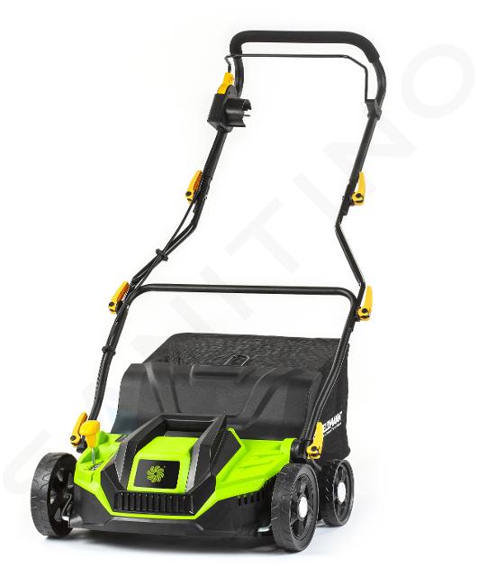 Fieldmann Náradie - Elektrický vertikutátor 1300 W, záber 32 cm 50004709