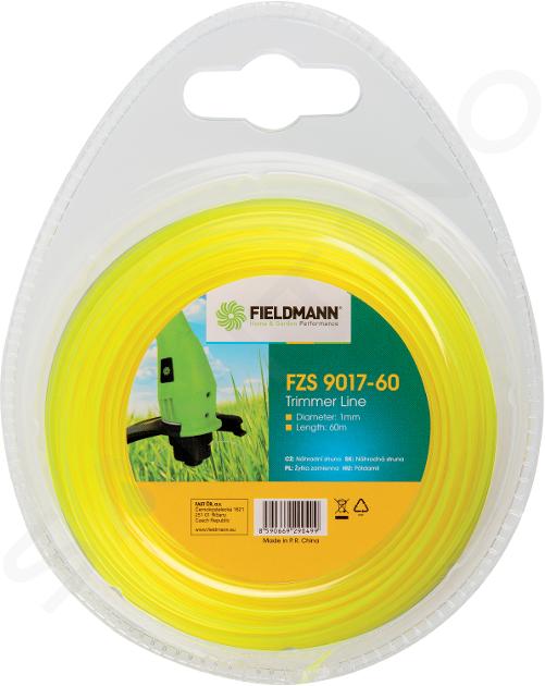 Fieldmann Príslušenstvo - FZS 9017-60 Struna 1.0 mm x 60 m 50004231