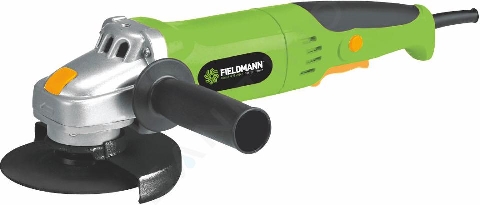 Fieldmann Náradie - Uhlová brúska 125 mm, 900 W 50004084