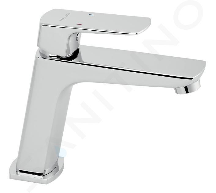 Novaservis Nobless Ego - Mitigeur de lavabo, chrome 43001/1,0