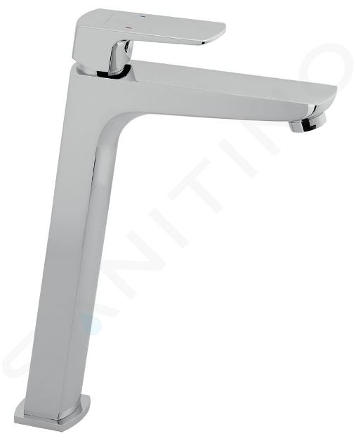 Novaservis Nobless Ego - Miscelatore da lavabo, cromo 43501/1,0