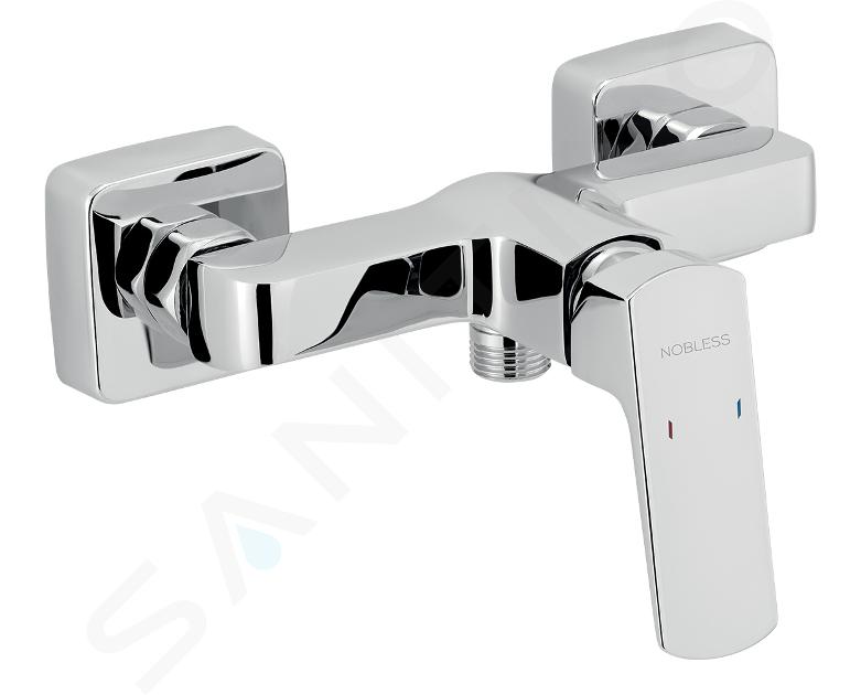 Novaservis Nobless Ego - Mitigeur de douche, chrome 43061/1,0