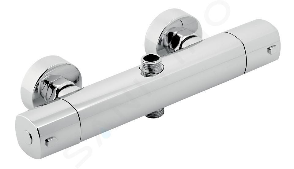 Novaservis Metalia 58 - Mitigeur thermostatique de douche, chrome 58962/1,0