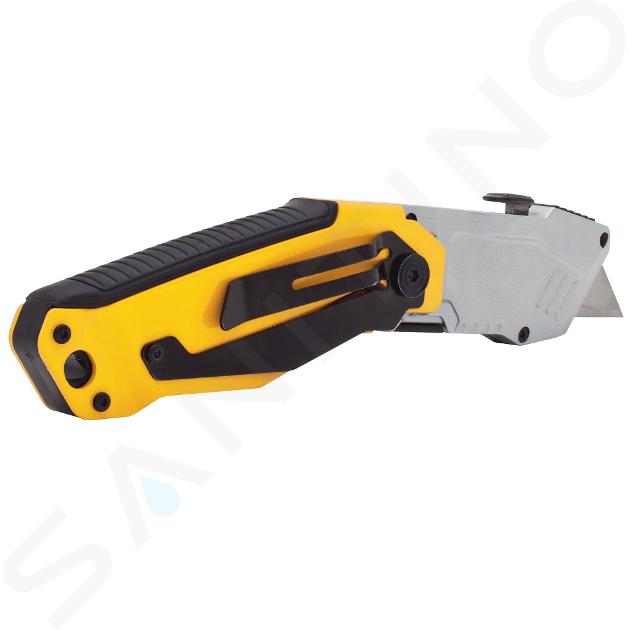 DeWALT Utensili - Coltello pieghevole con lama retrattile DWHT10261-0