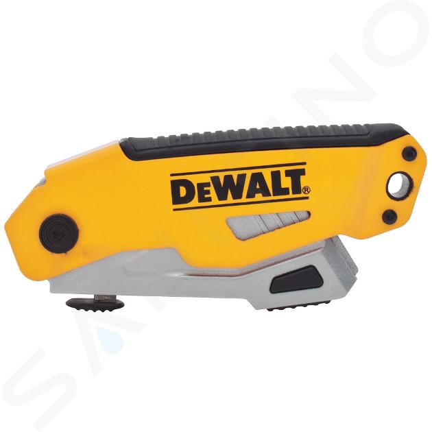 DeWALT Utensili - Coltello pieghevole con lama retrattile DWHT10261-0