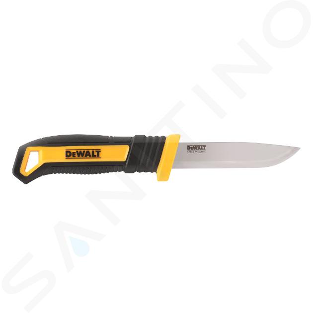 DeWALT Nářadí - Řemeslnický nůž s pevným ostřím 90 mm DWHT1-10354