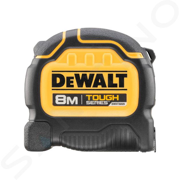 DeWALT Unelte - Ruletă 8 m DWHT36928-0