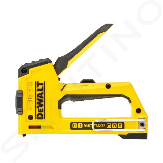 DeWALT Narzędzia - Zszywacz uniwersalny 5 w 1 DWHT0-TR510