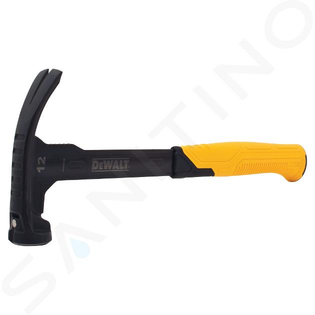 Martillo de demolición DEWALT 22 Oz. cara lisa. DEWALT