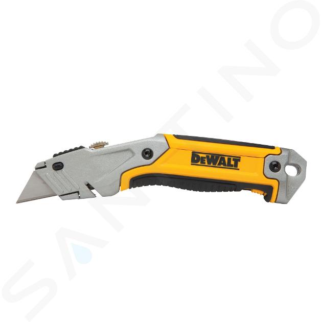 DeWALT Příslušenství - Nůž se zasouvací čepelí DWHT10046-0