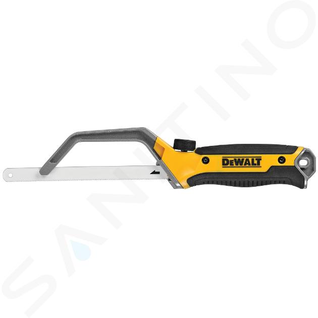 DeWALT Outillage - Mini Scie à métaux DWHT20327-0