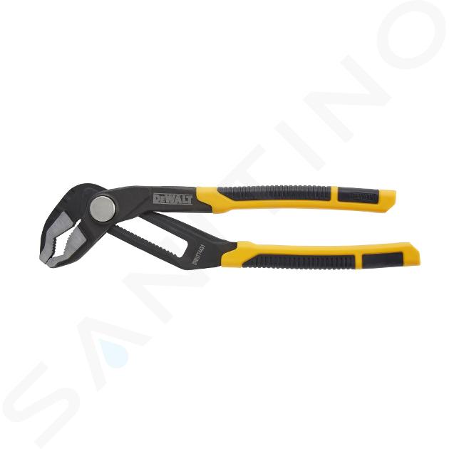 DeWALT Nářadí - Siko kleště s tlačítkovou pojistkou 250 mm DWHT0-74431