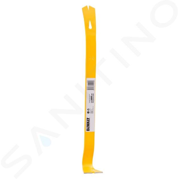 DeWALT Narzędzia - Łom płaski 530 mm DWHT55528-1