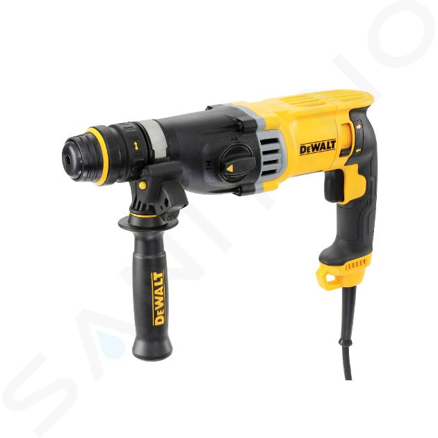 DeWALT Herramientas - Martillo eléctrico ligero combinado 900 W D25144K