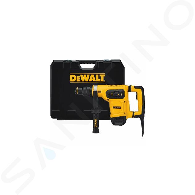 DeWALT Werkzeuge - Elektro-Kombihammer 1050 W D25481K