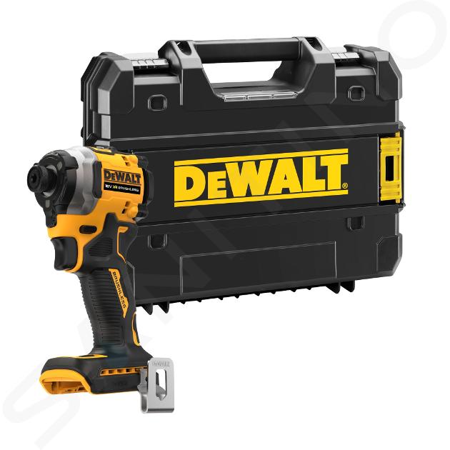 DeWALT Narzędzia - AKUMULATOR 18V Klucz udarowy 205 Nm DCF850NT