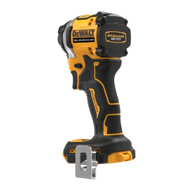 DeWALT Herramientas - Atornillador Impacto compacto 18V AKU, 205Nm