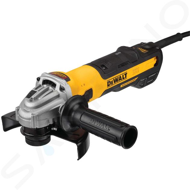 DeWALT Herramientas - Mini-amoladora eléctrica angular 125mm, 1700W DWE4369