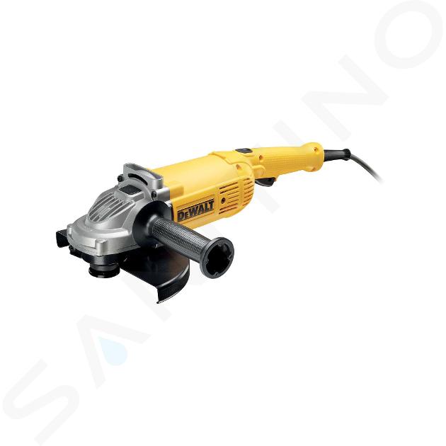 DeWALT Herramientas - Mini-amoladora eléctrica 115mm, 900W DWE4156