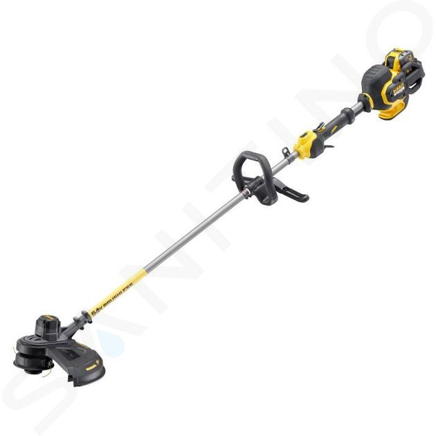 DeWALT Náradie - 54V AKU Strunová kosačka, 1x aku 9,0 Ah FLEXVOLT, nabíjačka DCM571X1