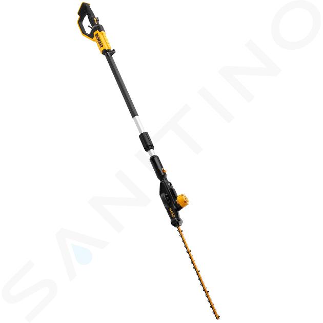 DeWALT Outillage - Taille-haies sur perche XR 18V 5Ah Li-Ion DCMPH566N