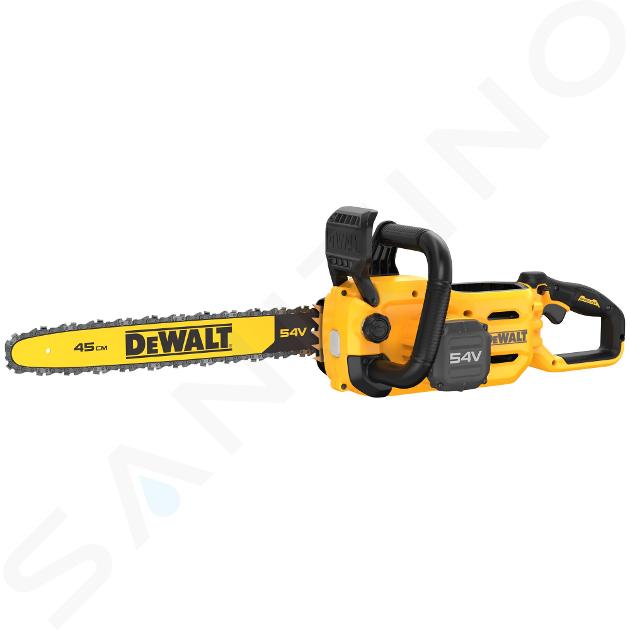 DeWALT Nářadí - 54V AKU řetězová pila 45 cm, bez baterie a nabíječky DCMCS574N