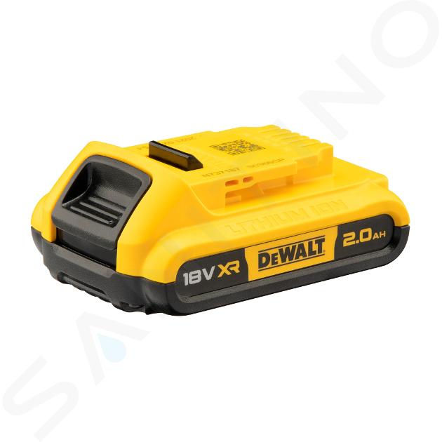 DeWALT Accesorii - Acumulator 18V Li-Ion XR 2,0 Ah DCB183