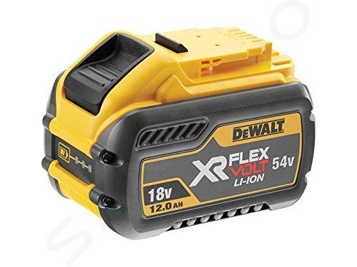 DeWALT Toebehoren - 18/54 V XR FLEXVOLT 12,0/4,0 Ah schuifaccu DCB548