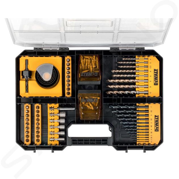 DEWALT BOITE A EMBOUTS (100PCS)