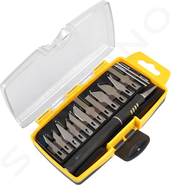 Fieldmann Outils - FDN 1002-16R Couteaux de bricolage 50001761