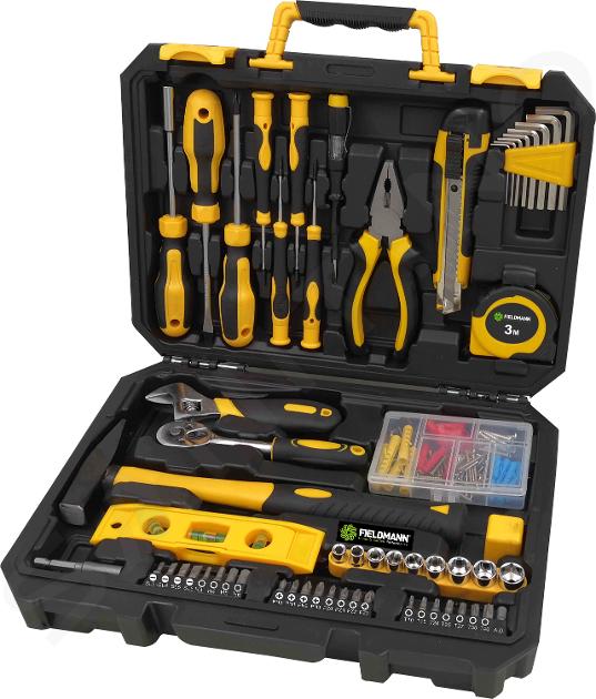 Fieldmann Herramientas - FDG 5013-138R Set de herramientas 50003956