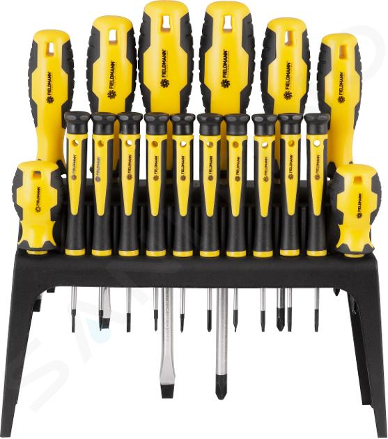 Fieldmann Outils - FDS 5008-18R Set de tournevis 50003784