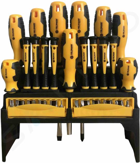 Fieldmann Attrezzi - FDS 5006-37R Set di cacciaviti 50003822