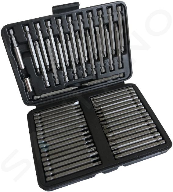 Fieldmann Outils - FDS 9005-55R Set d'embouts 75mm 50003829