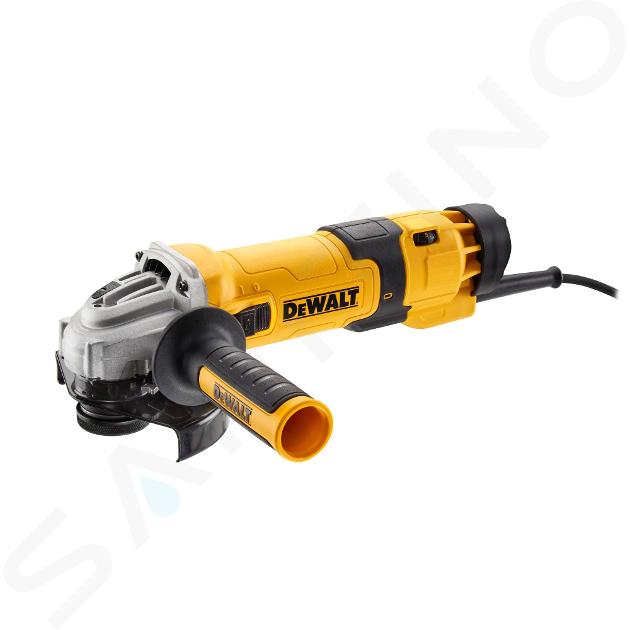 DeWALT Utensili - Smerigliatrice angolare elettrica 125 mm 1500W DWE4257