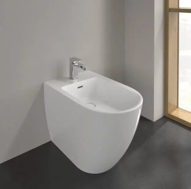 Jung Set Completo Prese Schuko AS500 - 2 Prese A1520WW + Cornice AS582WW, Colore Bianco Alpino - 5