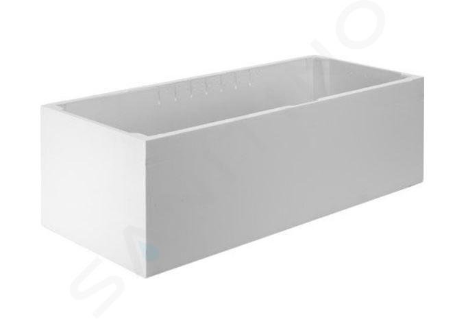 Duravit Soleil by Starck - Podpora k vani Soleil by Starck, 1600x700 mm 792445000000000