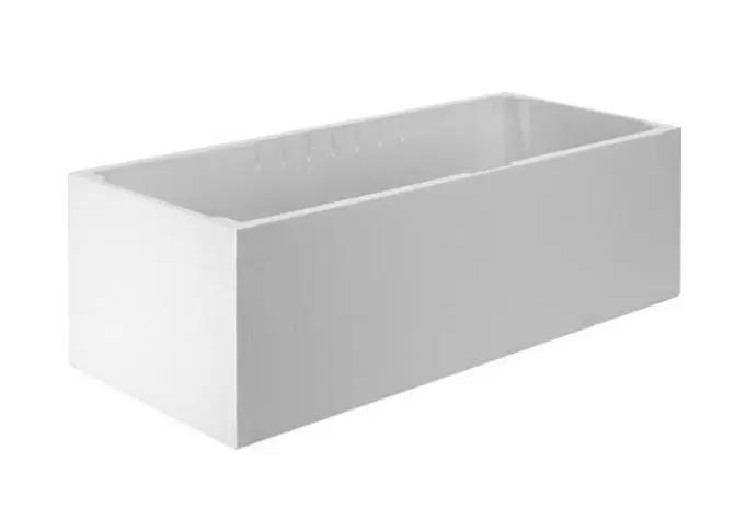 Duravit Soleil by Starck - Badondersteuning voor Soleil by Starck bad, 1800x800 mm 792448000000000