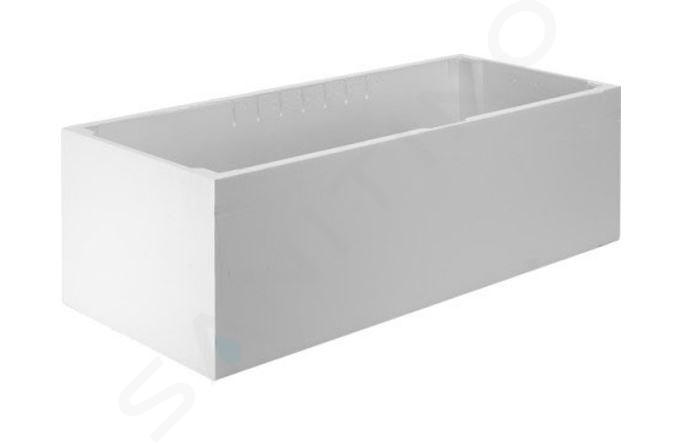 Duravit Soleil by Starck - Podpora k vani Soleil by Starck, 1800x800 mm 792449000000000