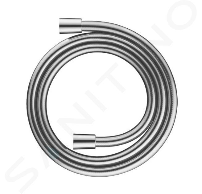 Duravit Accessoires - Flexible de douche 125 cm, chrome UV0610006010