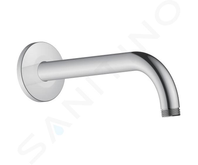 Duravit Accessoires - Bras de douche 21 cm, chrome UV0670027010