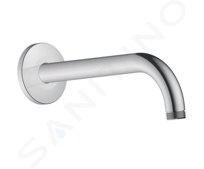 Duravit Accesorii - Braț de duș, 210 mm, crom UV0670027010