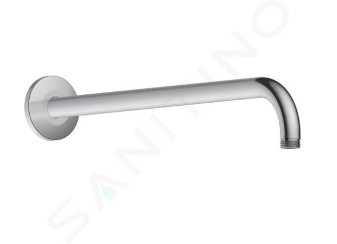 Duravit Accessori - Braccio doccia 410 mm, cromo UV0670028010