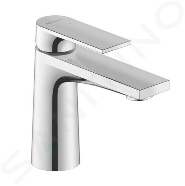 Duravit Tulum - Miscelatore da lavabo, cromo TU1010002010