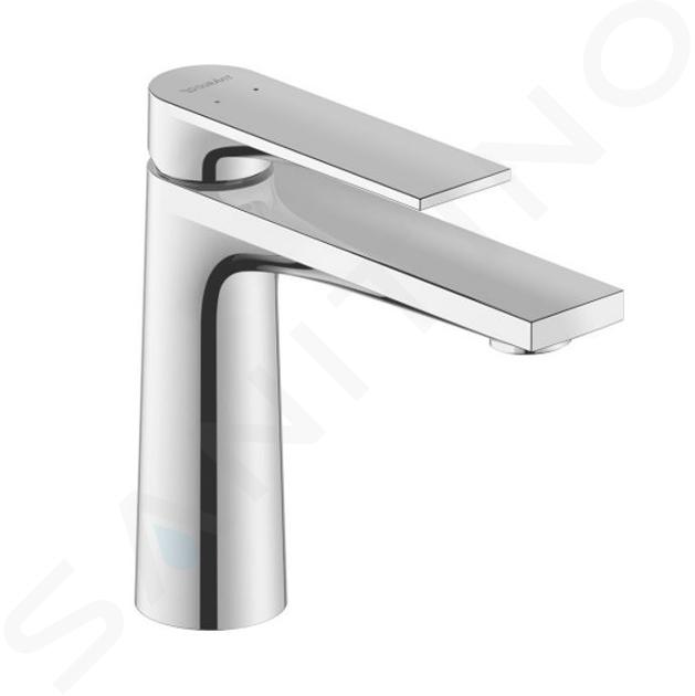 Duravit Tulum - Miscelatore da lavabo, cromo TU1020002010